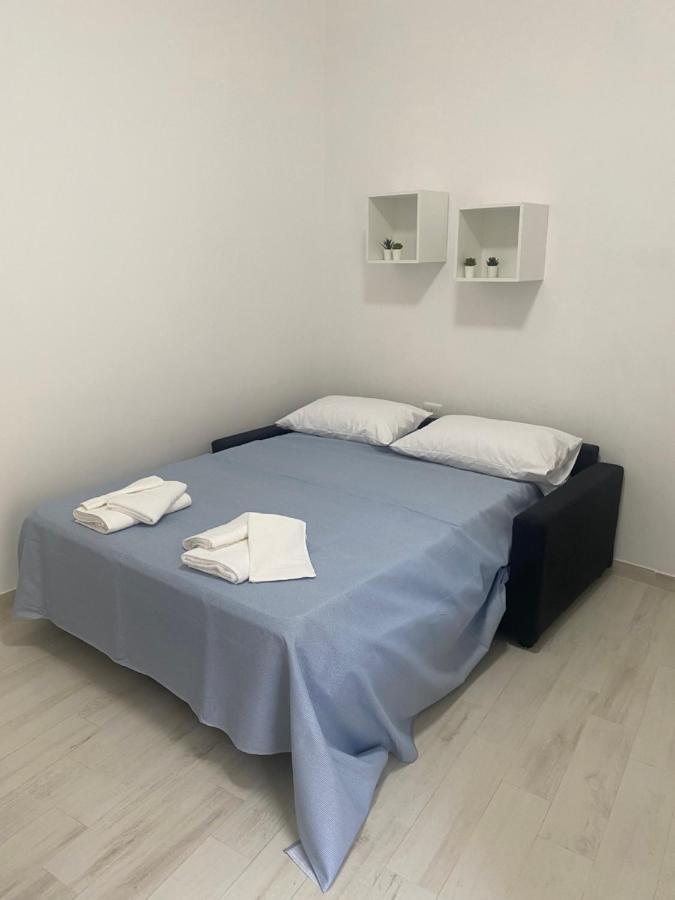 Oltremare Case Vacanza, mini appartamenti Diamante Esterno foto