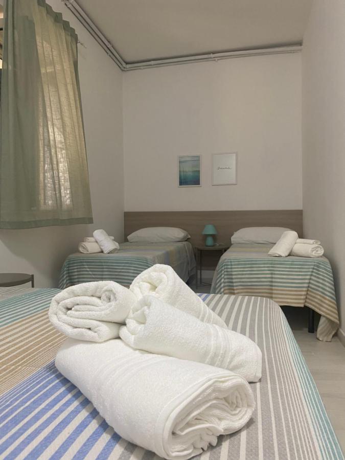 Oltremare Case Vacanza, mini appartamenti Diamante Esterno foto