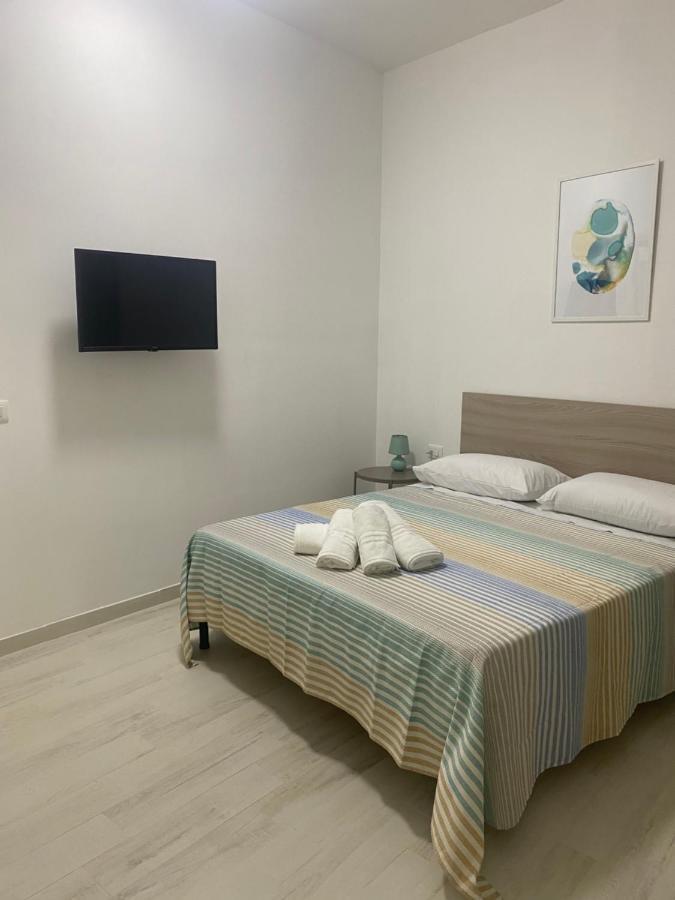 Oltremare Case Vacanza, mini appartamenti Diamante Esterno foto