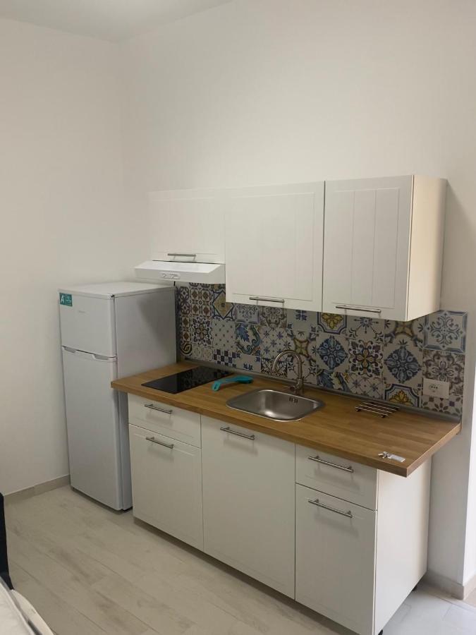 Oltremare Case Vacanza, mini appartamenti Diamante Esterno foto