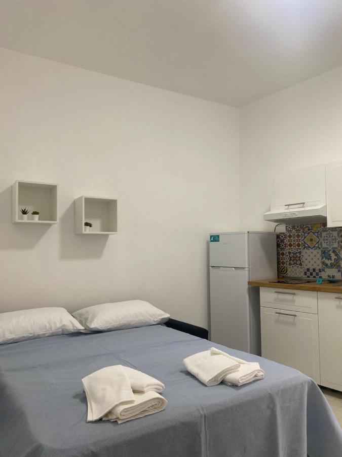 Oltremare Case Vacanza, mini appartamenti Diamante Esterno foto