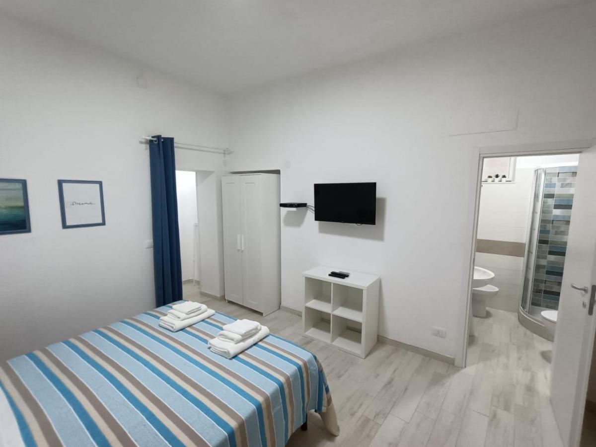 Oltremare Case Vacanza, mini appartamenti Diamante Esterno foto