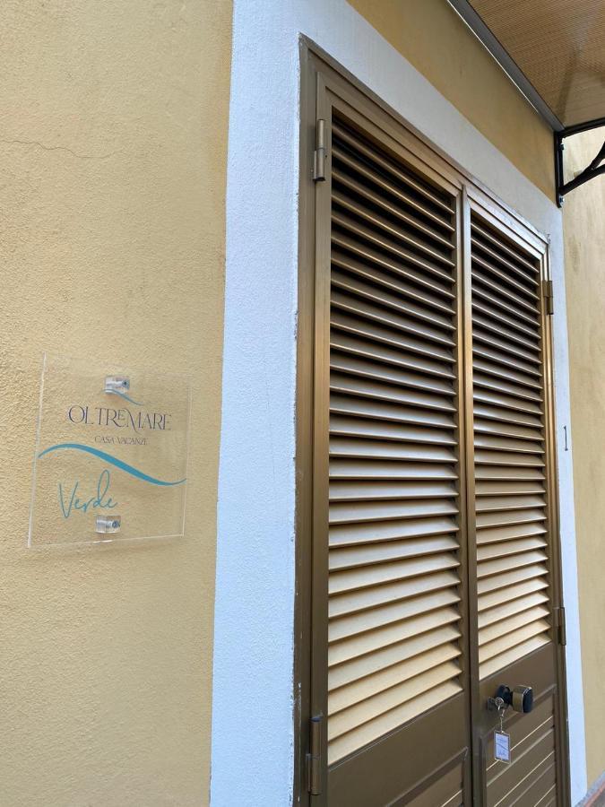 Oltremare Case Vacanza, mini appartamenti Diamante Esterno foto
